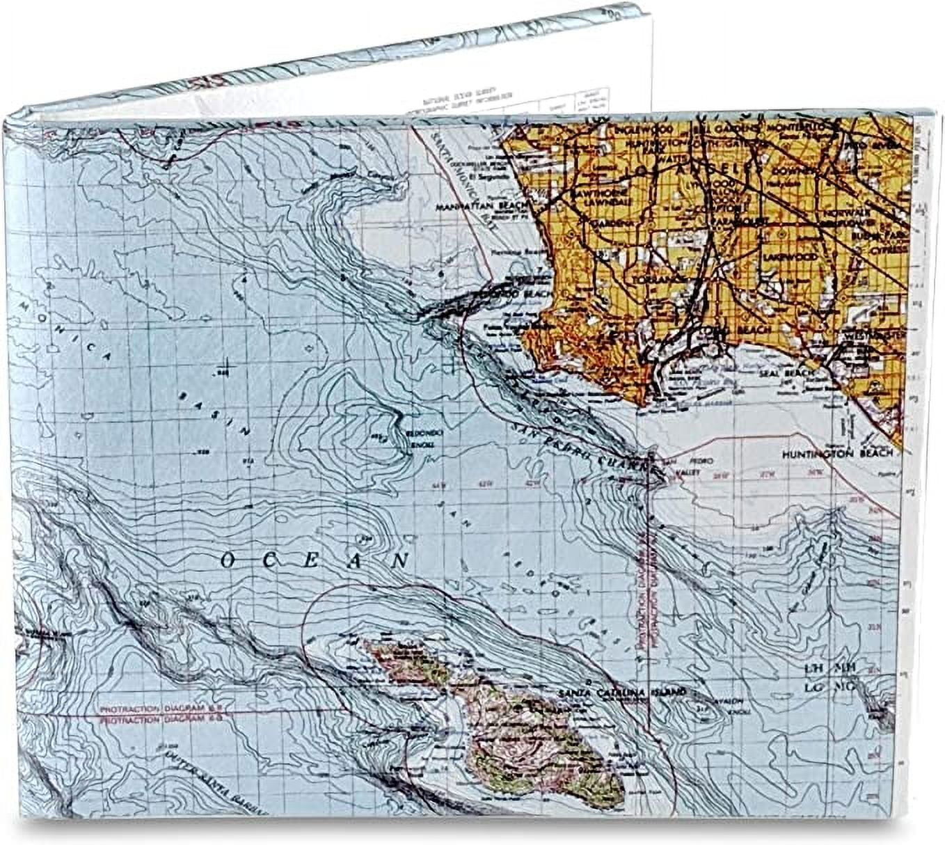 LA Ocean Mighty Wallet
