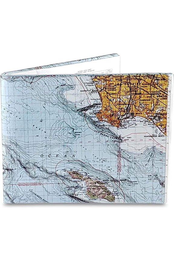 LA Ocean Mighty Wallet
