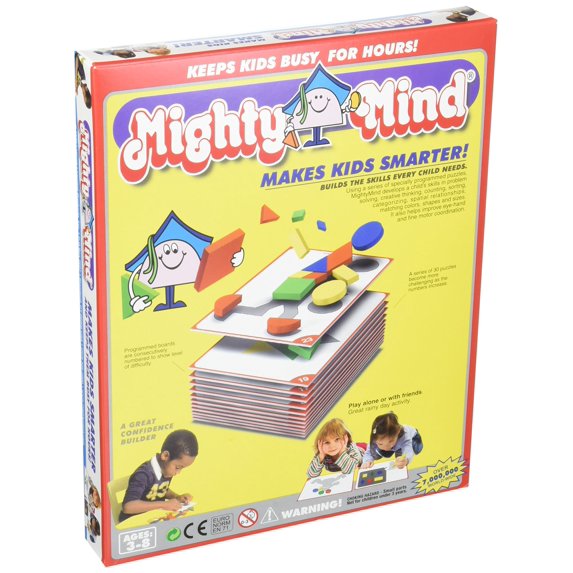 MightyMind Basic MightyMind Game