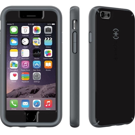 MightyShell + Faceplate iPhone 6s & iPhone 6 Cases
