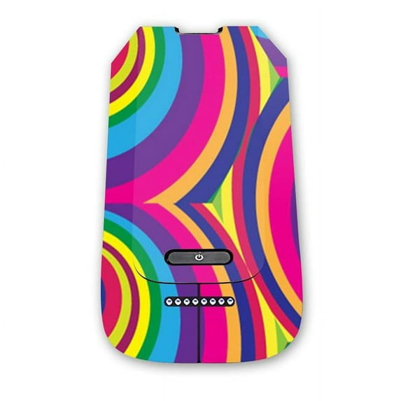 MightySkins 3DRSOLOBAT-Groovy 60s Skin for 3DR Solo Battery Wrap Cover Sticker - Groovy 60S