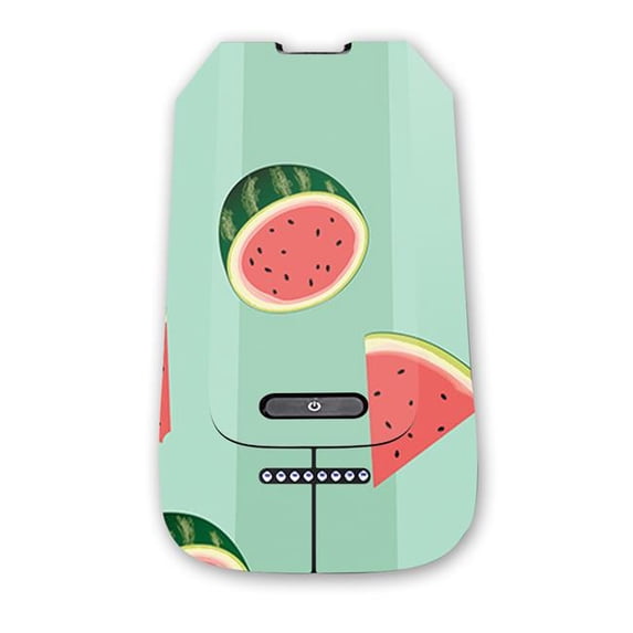 MightySkins 3DRSOLOBAT-Watermelon Patch Skin for 3DR Solo Battery Wrap Cover Sticker - Watermelon Patch