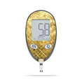 thumbnail image 1 of MightySkins ABFRFRLI-Gold Tiles Skin for Abbott FreeStyle Freedom Lite - Gold Tiles, 1 of 3