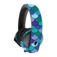 thumbnail image 1 of MightySkins ALW71GH-Blue Scales Skin for Alienware 7.1 Gaming Headset - Blue Scales, 1 of 3