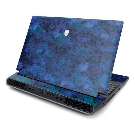 MightySkins ALWAR51R220-Blue Ice Skin for Alienware AREA-51M R2 2020 - Blue Ice
