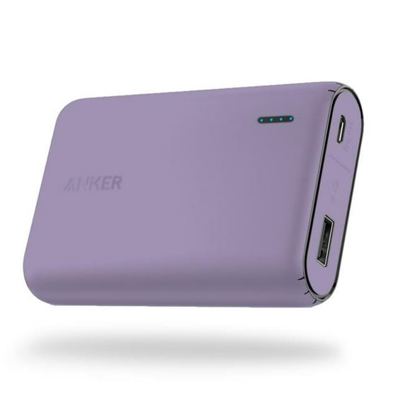 MightySkins ANPC10K-Solid Lavender Skin for Anker Powercore 10000 - Solid Lavender