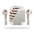 thumbnail image 1 of MightySkins APAIPO-Baseball Skin Decal Wrap for Apple AirPods Sticker - Baseball, 1 of 2