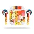 thumbnail image 1 of MightySkins APAIPO-Cartoon Smiles Skin for Apple AirPods, Cartoon Smiles, 1 of 4