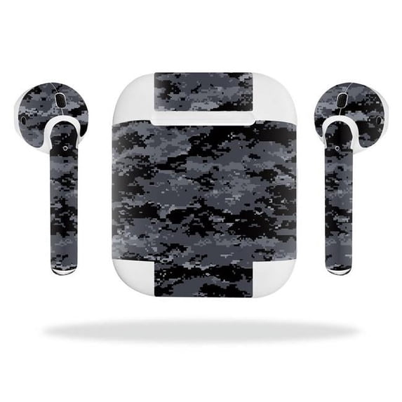 MightySkins APAIPO-Digital Camo Skin Decal Wrap for Apple Airpods Sticker - Digital Camo