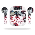 thumbnail image 1 of MightySkins APAIPO-Graffiti Mash Up Skin Decal Wrap for Apple Airpods Sticker - Graffiti Mash Up, 1 of 4