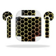 thumbnail image 1 of MightySkins APAIPO-Primary Honeycomb Skin Decal Wrap for Blink Home Security Camera Sticker - Mexican Flag, 1 of 4