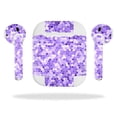thumbnail image 1 of MightySkins APAIPO-Stained Glass Skin Decal Wrap for Apple AirPods Sticker - Stained Glass, 1 of 4