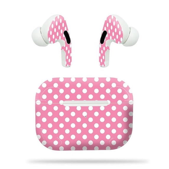 MightySkins APAIPOPR-Mini Dots Skin Compatible with Apple AirPods Pro - Mini Dots