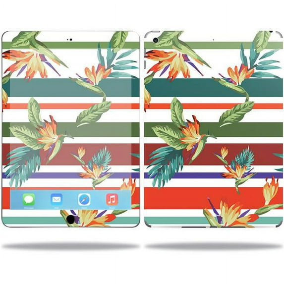 MightySkins APIP5G-Tropics Skin for Apple iPad 5th Gen Wrap Cover - Tropics