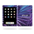 thumbnail image 1 of MightySkins APIP6G-Its Lit Skin Decal Wrap for Apple iPad 6th Gen 9.7 in. 2018 Sticker - Its Lit, 1 of 4
