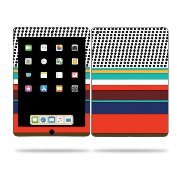 MightySkins APIP6G-New Color Skin Decal Wrap for Apple iPad 6th Gen 9.7 in. 2018 Sticker - New Color