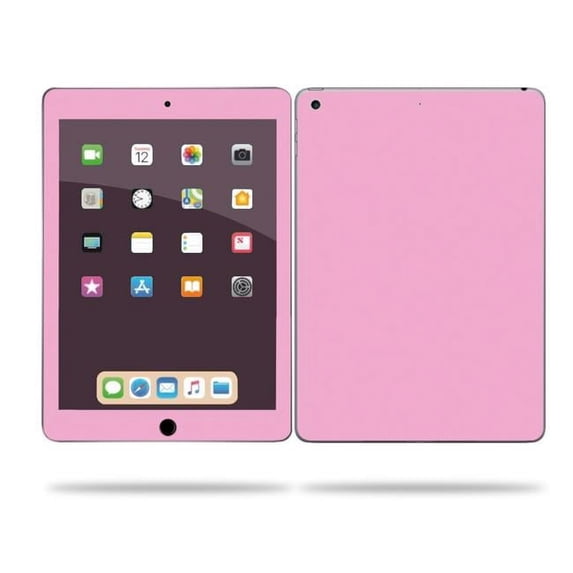 MightySkins APIP6G-Solid Pink Skin for Apple iPad 6th Gen 9.7 in. 2018 - Solid Pink