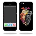 thumbnail image 1 of MightySkins APIPH5S-Spring Heart Skin Decal Wrap for Apple iPhone SE Sticker - Spring Heart, 1 of 2