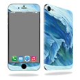 thumbnail image 1 of MightySkins APIPH7-Perfect Wave Skin Decal Wrap for Apple iPhone SE 2020 7 & 8 Sticker - Perfect Wave, 1 of 4