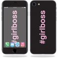 thumbnail image 1 of MightySkins APIPH8-Girl Boss Skin for Apple iPhone SE 2020 7 & 8 - Girl Boss, 1 of 4