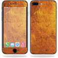 thumbnail image 1 of MightySkins APIPH8PL-Textured Gold Skin for Apple iPhone 8 Plus - Textured Gold, 1 of 4