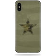 thumbnail image 1 of MightySkins APIPHX-Army Star Skin Decal Wrap for Apple iPhone X - Army Star, 1 of 4