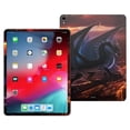 thumbnail image 1 of MightySkins APIPP1118-Fire Dragon Skin for Apple iPad Pro 11 in. 2018 - Fire Dragon, 1 of 4