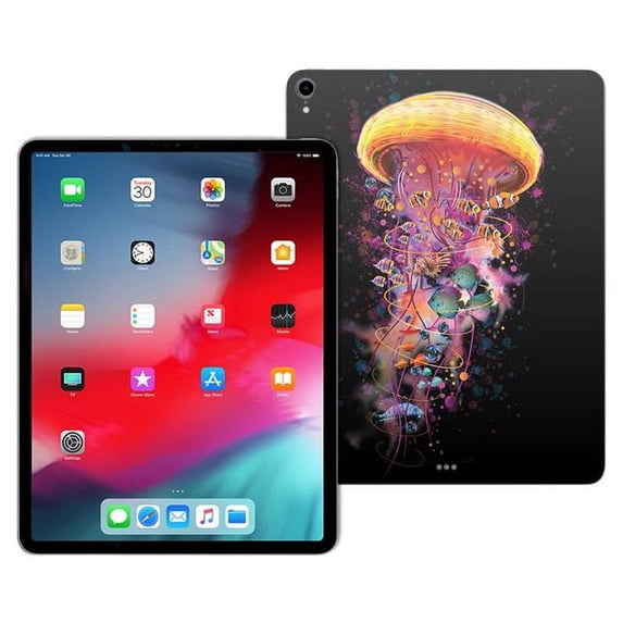 MightySkins APIPP1118-Jellyfish Ride Skin for Apple iPad Pro 11 in. 2018 - Jellyfish Ride
