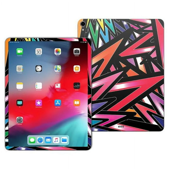 MightySkins APIPP1218-Color Bomb Skin for Apple iPad Pro 12.9 in. 2018 - Color Bomb