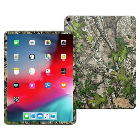 MightySkins APIPP1218-Htc Green Skin for Apple iPad Pro 12.9 in. 2018 - HTC Green