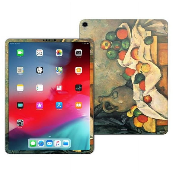 MightySkins APIPP1218-Jug And Fruit Skin for Apple iPad Pro 12.9 in. 2018 - Jug & Fruit
