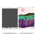 thumbnail image 1 of MightySkins APIPPRO2-Lost Track Skin for Apple iPad Pro - Lost Track, 1 of 4