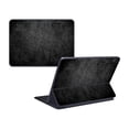 thumbnail image 1 of MightySkins APIPSK1118-Black Leather Skin for 11 in. Apple iPad Pro Smart Keyboard, Black Leather, 1 of 2