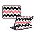 thumbnail image 1 of MightySkins APIPSK1118-Black Pink Chevron Skin for Apple iPad Pro Smart Keyboard 11 in. 2018 - Black Pink Chevron, 1 of 2