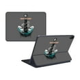 thumbnail image 1 of MightySkins APIPSK1118-Wave Anchor Skin for Apple iPad Pro Smart Keyboard 11 in. 2018 - Wave Anchor, 1 of 4