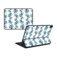 thumbnail image 1 of MightySkins APIPSK1218-Blue Vines Skin for Apple iPad Pro Smart Keyboard 12.9 in. 2018 - Blue Vines, 1 of 4