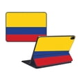 thumbnail image 1 of MightySkins APIPSK1218-Colombian Flag Skin for Apple iPad Pro Smart Keyboard 12.9 in. 2018 - Colombian Flag, 1 of 4