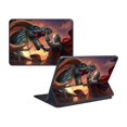 thumbnail image 1 of MightySkins APIPSK1218-Dragon Slayer Skin for Apple iPad Pro Smart Keyboard 12.9 in. 2018 - Dragon Slayer, 1 of 4