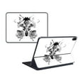 thumbnail image 1 of MightySkins APIPSK1218-Rorschach Skin for Apple iPad Pro Smart Keyboard 12.9 in. 2018 - Rorschach, 1 of 4