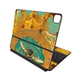 thumbnail image 1 of MightySkins APIPSK1221-Bee Queen Skin Compatible with Apple Magic Keyboard for iPad Pro 12.9 in. 5th Generation - Bee Queen, 1 of 3