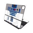 thumbnail image 1 of MightySkins APIPSK1221-Cyber Bot Skin Compatible with Apple Magic Keyboard for iPad Pro 12.9 in. 5th Generation - Cyber Bot, 1 of 3