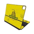 thumbnail image 1 of MightySkins APIPSK1221-Dont Tread Skin Compatible with Apple Magic Keyboard for iPad Pro 12.9 in. 5th Generation - Dont Tread, 1 of 3