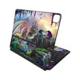 thumbnail image 1 of MightySkins APIPSK1221-Dragon Paradise Skin Compatible with Apple Magic Keyboard for iPad Pro 12.9 in. 5th Generation - Dragon Paradise, 1 of 3