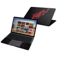 thumbnail image 1 of MightySkins APMAAI1318-Red Dragon Skin Decal Wrap for Apple MacBook Air 13 in. 2020-2018 Sticker - Red Dragon, 1 of 4