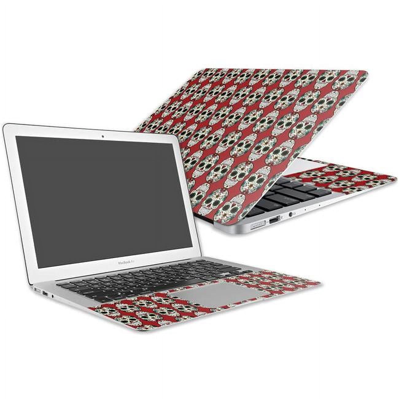 Skin Decals Wrap for MacBook Pro Retina 13 - Skull Art