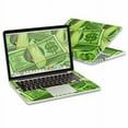 thumbnail image 1 of MightySkins APMPRET13-All About Benj Skin Compatible with Apple MacBook Pro 13 in. Retina Wrap Sticker - All About the Benjamins, 1 of 1