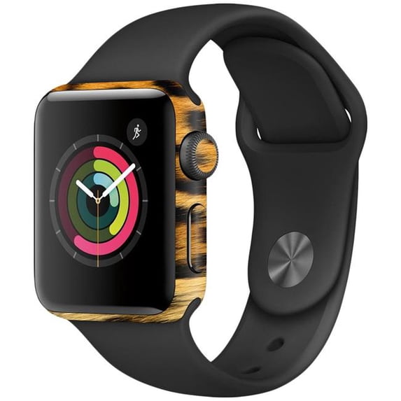 MightySkins APW422-Cheetah Skin for Apple Series 2 42 mm - Cheetah
