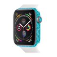 thumbnail image 1 of MightySkins APW440-Blue Vintage Skin for Apple Watch Series 4 40 mm - Blue Vintage, 1 of 2