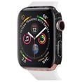 thumbnail image 1 of MightySkins APW440-Cut Marble Skin for Apple Watch Series 4 40 mm - Cut Marble, 1 of 2