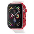 thumbnail image 1 of MightySkins APW444-Bandana Skin for Apple Watch Series 4 44 mm - Bandana, 1 of 2